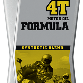 Formula Synthetic Blend 4T Engine Oil - 10W-40 - 1 L