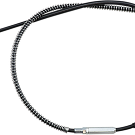 Clutch Cable - Kawasaki - Black Vinyl
