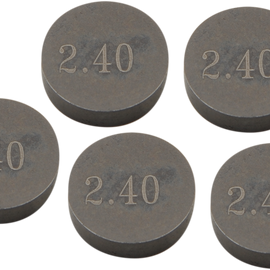 Valve Shim - 5 pack