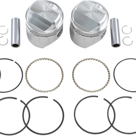 Piston Kit - .030 - 1972-1985 - XL