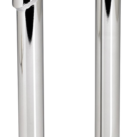 Risers - Murdock - 10" - Chrome