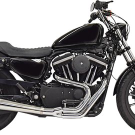 Escape Bassani Xhaust Road Rage Cromo