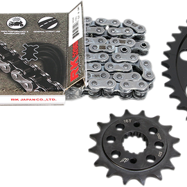 Chain Kit - Natural - Suzuki - GSX-R750 '06-'09