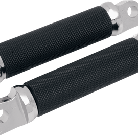 Pegs - Chrome/Rubber