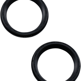 Fork Seals - 45.5 mm ID x 62 mm OD x 7.5/10 mm T
