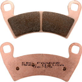 Sintered "R" Brake Pads - FA456R