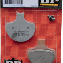 Brake Pads - Harley-Davidson - RDP900