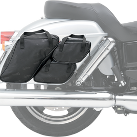 Saddlebag Liner - Cube