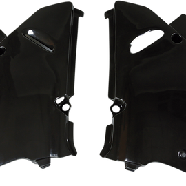 Side Panels - Black - Suzuki