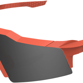 Speedcraft XS Sunglasses - Coral - Smoke
