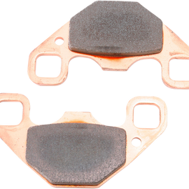 Sintered "R" Brake Pads - FA489R