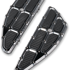 Traction Driver Floorboard - Contrast Cut