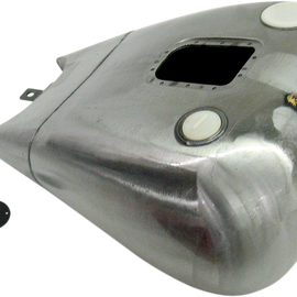 Gas Tank with Gauge Bung - EFI - 2" Extended