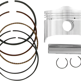 Piston - Honda - .50mm