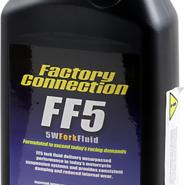 F.C. Fork Fluid - 5wt - 1 U.S. quart