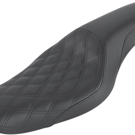 Profiler Seat - Lattice Stitched - XLC '04-'19