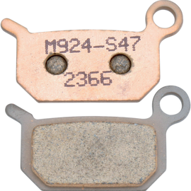 XCR Brake Pads - Front/Rear