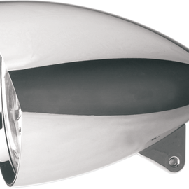 Headlight Housing - Concours - 7" - Chrome