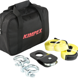 Portable Winch Accessory Kit