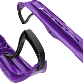 Command Ski - 6" - Purple