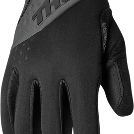Spectrum Cold Gloves - Black/Charcoal - XL