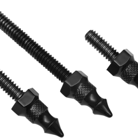 Windshield Mounting Spikes - Black