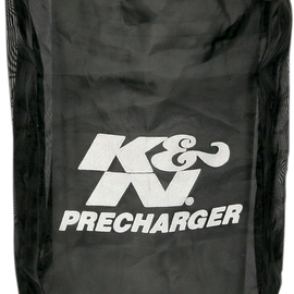 Precharger - Black - Yamaha