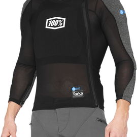 Tarka Guard - Long Sleeve - Black - 2XL