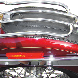 Luggage Rack - Chrome - Softail