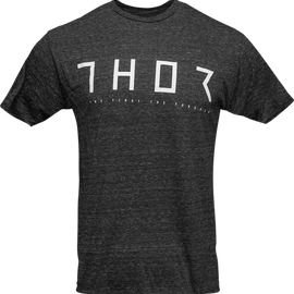 Prime T-Shirt - Heather Black - XL