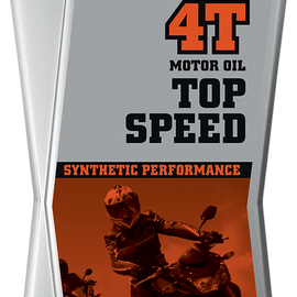 Top Speed Synthetic 4T Engine Oil - 10W-30 - 1 L