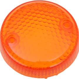 Replacement Turn Signal Lens - Amber