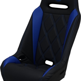 Extreme Seat - Big Diamond - Black/Blue