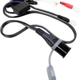 Permanent Battery Lead - Optimate 3/6