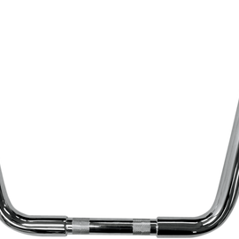 Chrome 13" Big Twin Peaks Handlebar