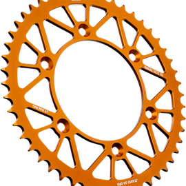 Rear Sprocket - Orange - 50-Tooth