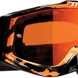 Sniper Pro Goggles - Rampant - Orange/Black
