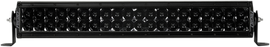 E-Series PRO LED Light - 20" - Spot - Black