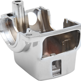 Chrome Left-Side Radio Switch Housing for '08 - '13