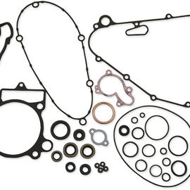 Motor Gasket Kit with Seal - Kawasaki