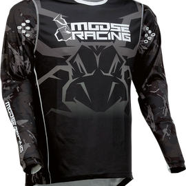 Agroid Jersey - Stealth - 3XL