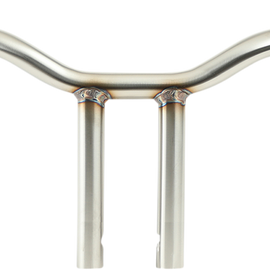 Stainless Steel 12" One Piece Kage Fighter Handlebar