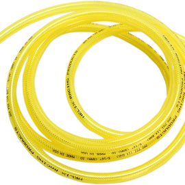 High-Pressure Fuel Line - Yellow - 5/16" - 10'