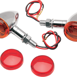 Mini-Duece Marker Light Kit - Amber/Red