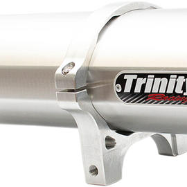 Muffler - Aluminum - Single