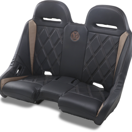 Extreme Bench Seat - Black/Cruiser Bronze