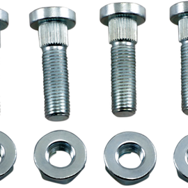 Wheel Stud/Nut Kit - Front/Rear