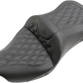 Roadsofa™ Seat - Heated - Lattice Stitched