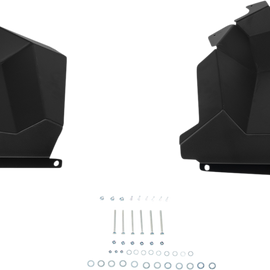 Footwell Protector - Defender