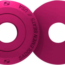 Fender Seat Washer - Pink